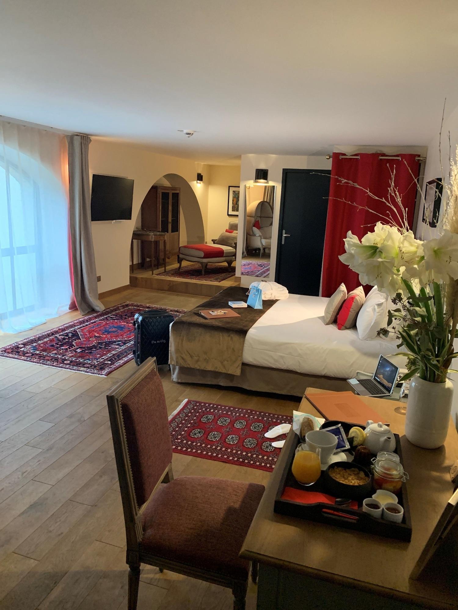 Hotel Vatel Bordeaux Exteriér fotografie