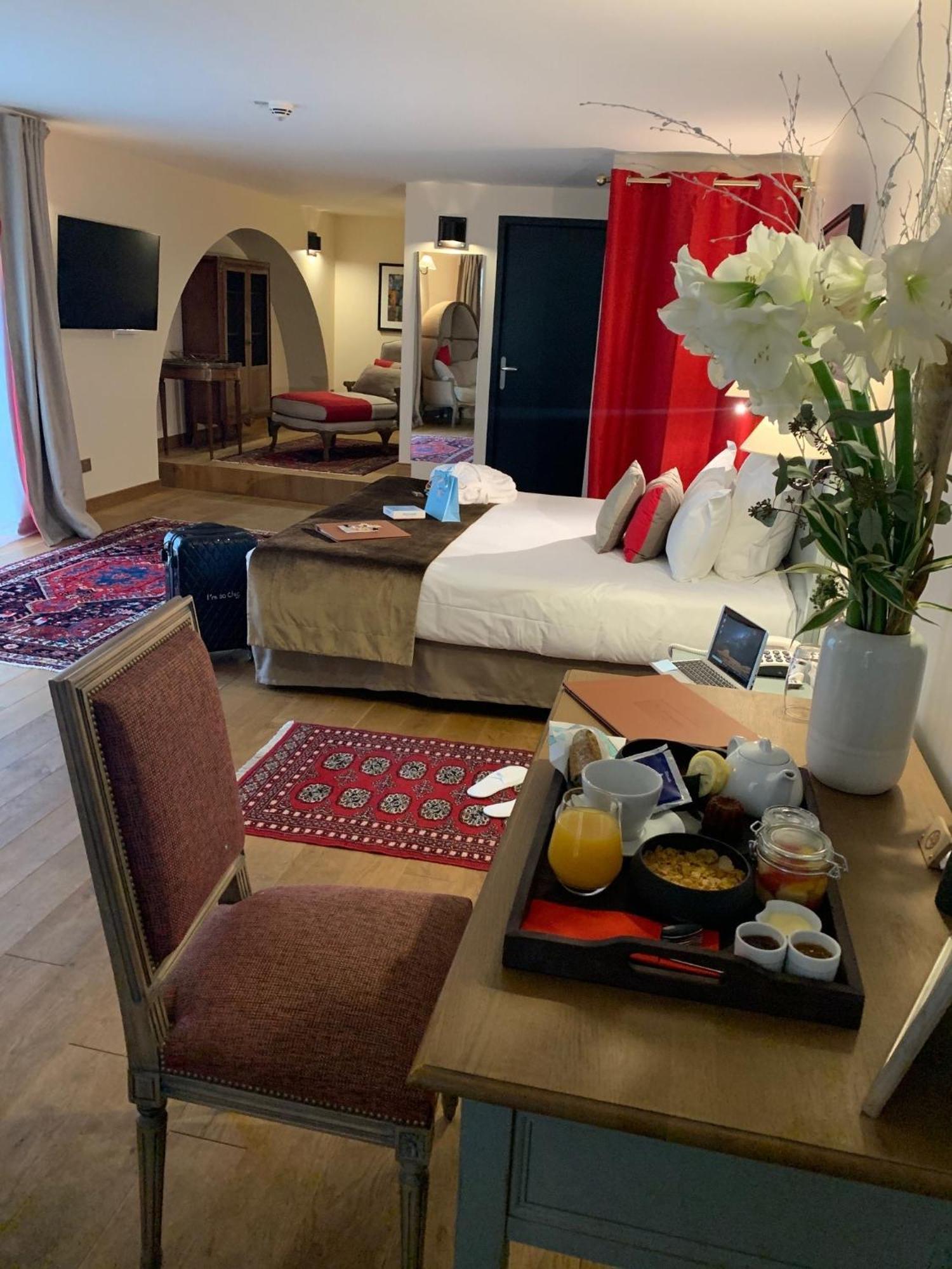 Hotel Vatel Bordeaux Exteriér fotografie