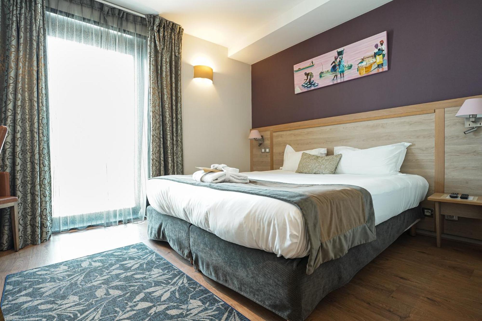 Hotel Vatel Bordeaux Exteriér fotografie