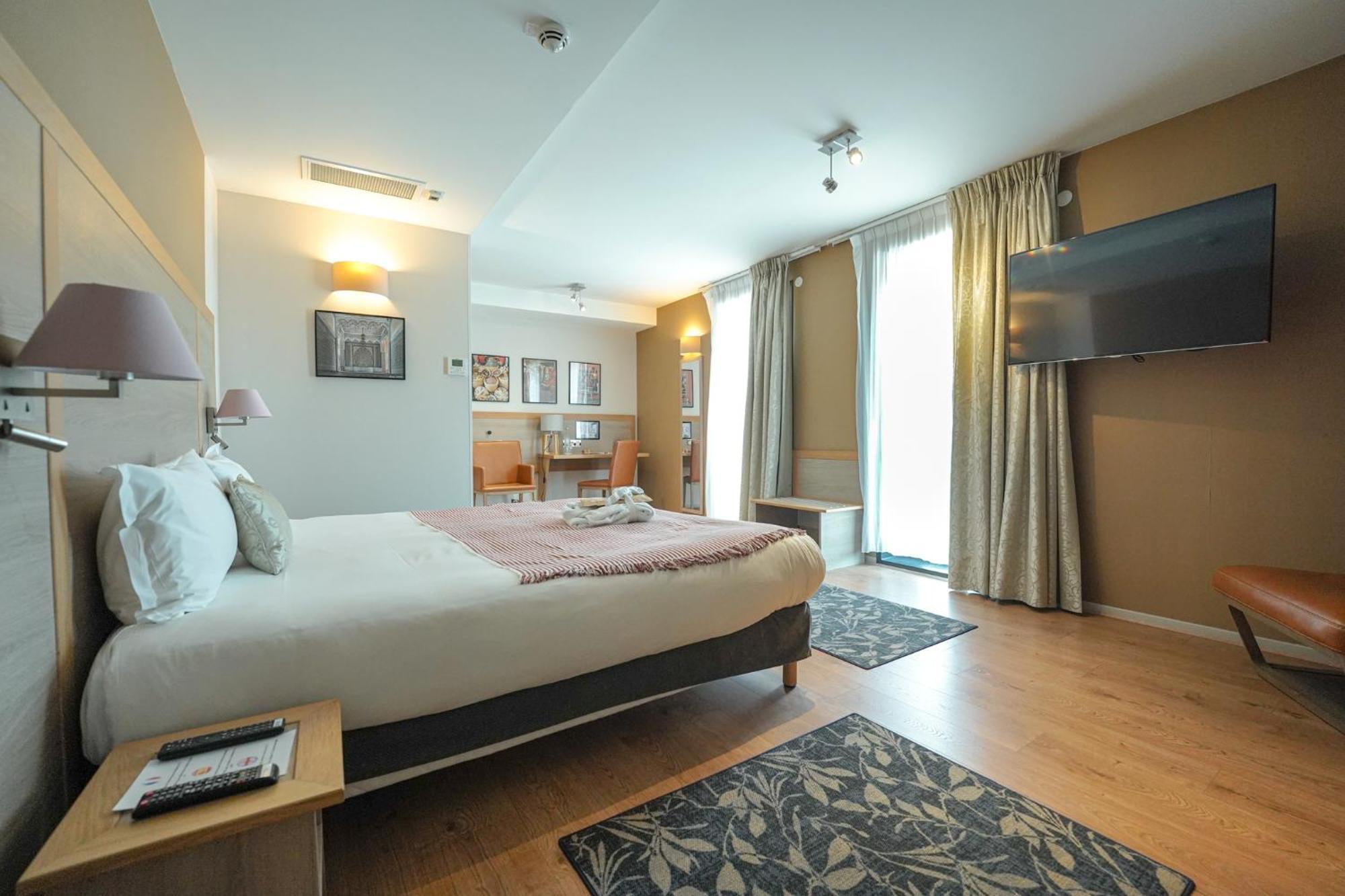 Hotel Vatel Bordeaux Exteriér fotografie