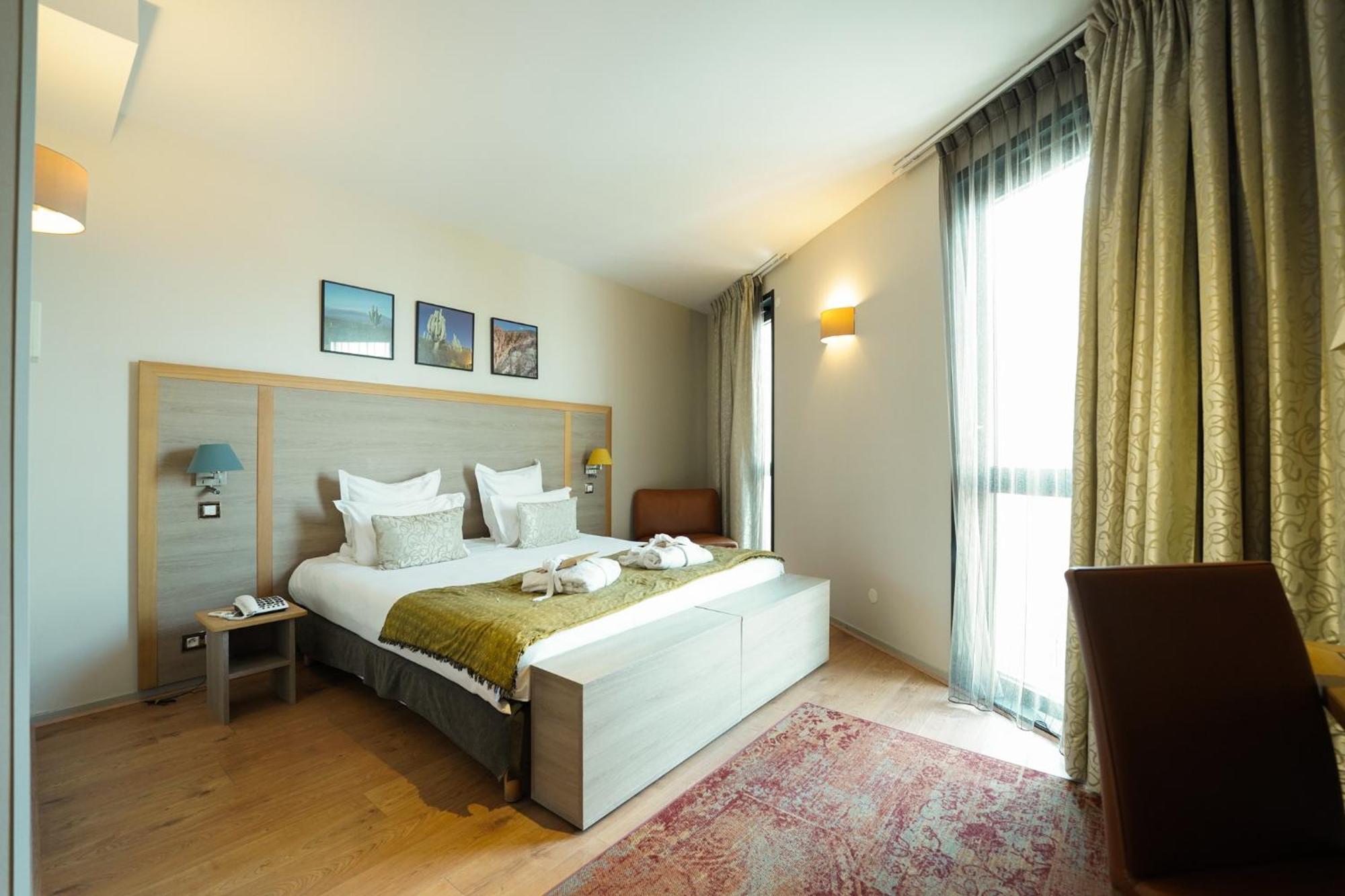 Hotel Vatel Bordeaux Exteriér fotografie