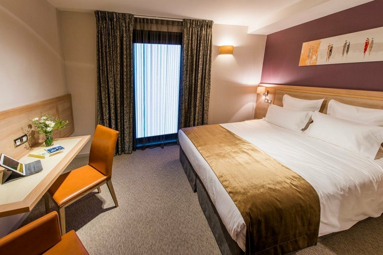 Hotel Vatel Bordeaux Exteriér fotografie