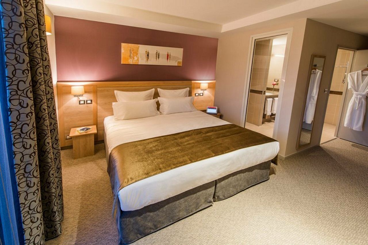 Hotel Vatel Bordeaux Exteriér fotografie